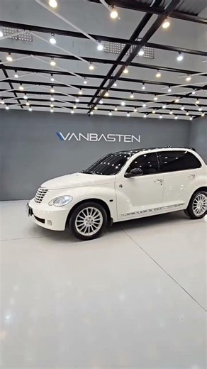 Did Chrysler Accidentally Build the Weirdest Car of the 2000s?