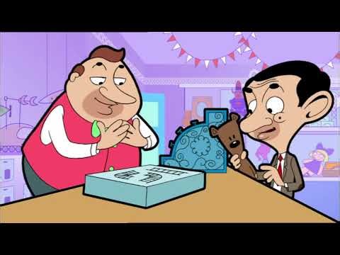 Mr. Bean y Teddy en Apuros | Mr Bean Animated