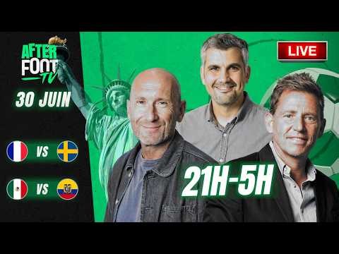 DEBRIEF : France vs Suède (3-0) / Coupe du monde 2026