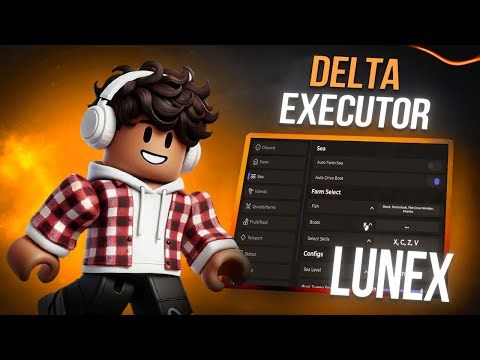 Delta Executor [New Update] | Roblox x Delta Executor [Menu] | Delta Exploit [Free Download]