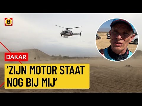 Dodelijk ongeluk Dakar maakte veel indruk | Da Karretje