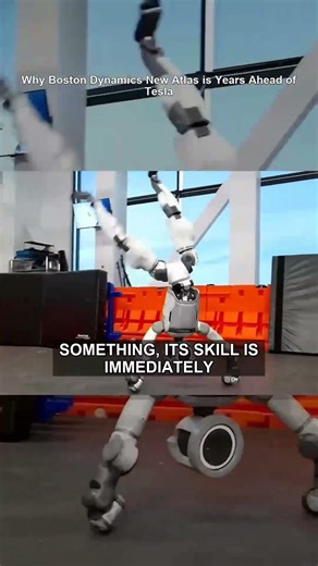 Boston Dynamics Built a Shared Brain for Robots