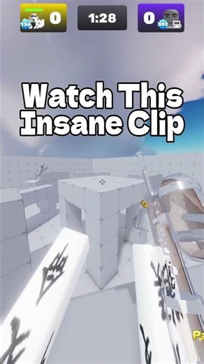 What 1 YEAR Of AIM Training Looks In Roblox Rivals...