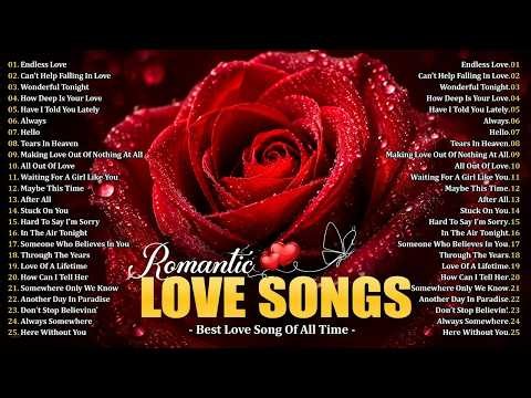 Best Love Songs Ever💓 Nonstop Love Tunes of the 70s 80s 90s - Nostalgic Love Songs Collection 2026