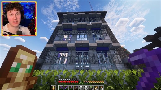 Jeg er blevet anholdt af politiet i Minecraft!