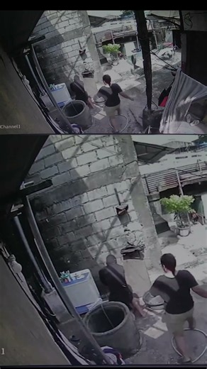 Pagbagsak mula sa ika-2 palapag ng 16-anyos na boksingero, caught on cam! | Kapuso Mo, Jessica Soho