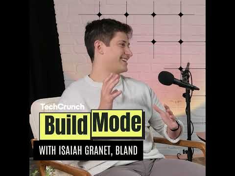Why hiring the weirdos works with Isaiah Granet, Bland