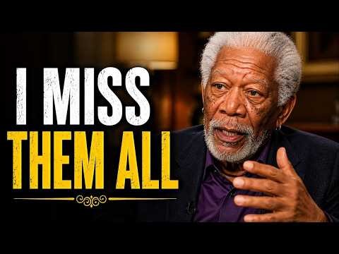 At 89, Morgan Freeman Reveals the 5 People He Loved Most — His Final Choice Will Touch Your Heart