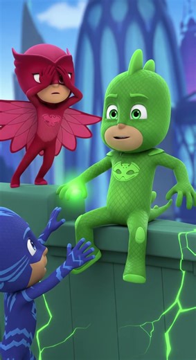 How PJ Masks Saved Laughter in the City! 🎉 Unexpected Twist