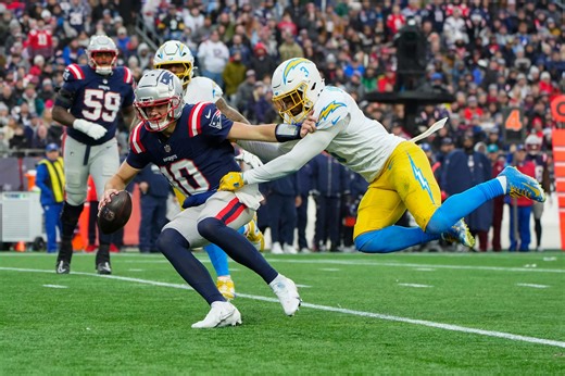 What channel is Patriots vs Chargers game on tonight? Time, NFL playoff schedule, watch, streaming