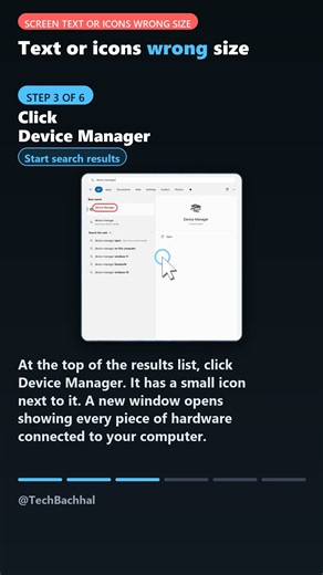Fix Wrong-Size Text and Icons on Windows 11