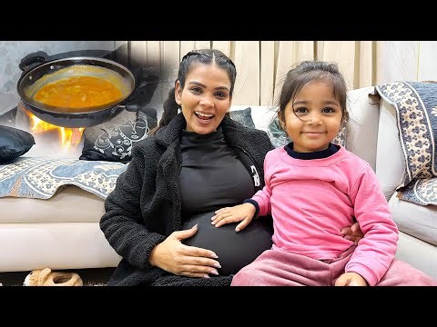 God bharai ki khusi me banai kheer