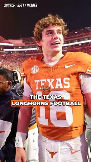 Is Arch Manning the future NFL star? 🌟 Catch the buzz around Texas' QB and the 2027 draft hype!