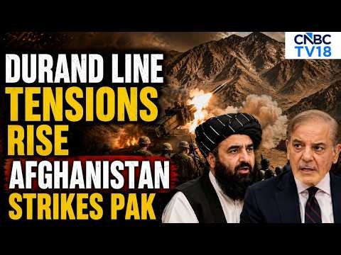 Taliban Claims Cross-Border Drone Strikes | Afghanistan–Pakistan Tensions Escalate | N18G