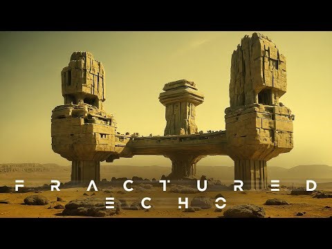 FRACTURED ECHO | Dark Dystopian Ambient | Post-Apocalyptic Soundscape | Ambience, Background