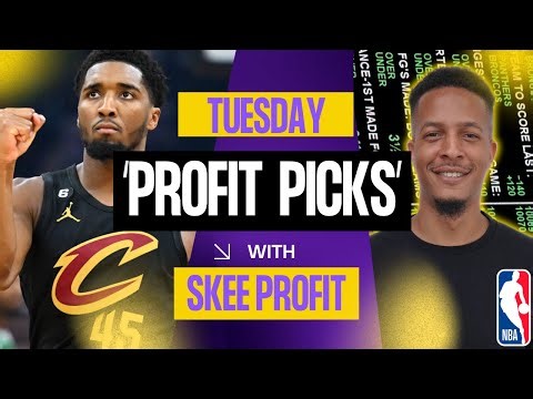 TONIGHT’S NBA GAMES = FREE MONEY? 💸 | Tuesday NBA Predictions & Best Bets | Profit Picks