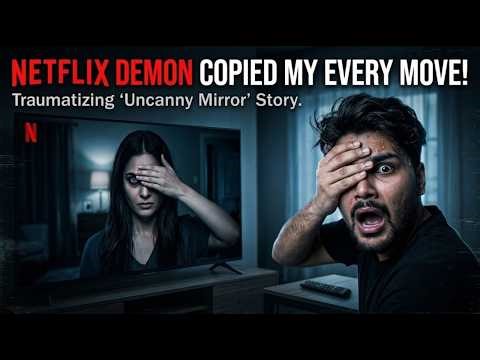 Netflix & Chill Real Horror Story | सच्ची कहानी |Haunted | Horror Stories | Khooni Monday Podcast |