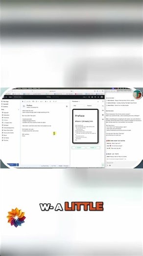 Book Formatting Software: Fonts & WYSIWYG Features You NEED! #shorts