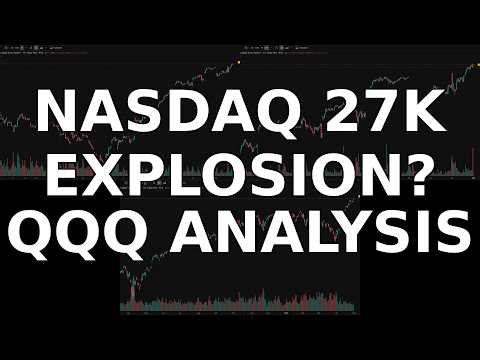 Nasdaq To New Heights? QQQ News And Chart Analysis Deep Dive - May 01, 2026