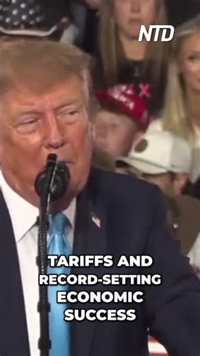 Trump Promises $5,000 to Adults if Republicans Win Congress