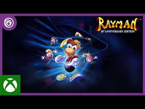 Rayman: 30th Anniversary Edition - Launch Trailer