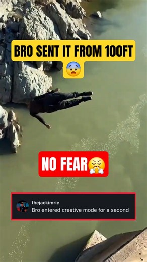 THAT JUMP WAS INSANE 😳