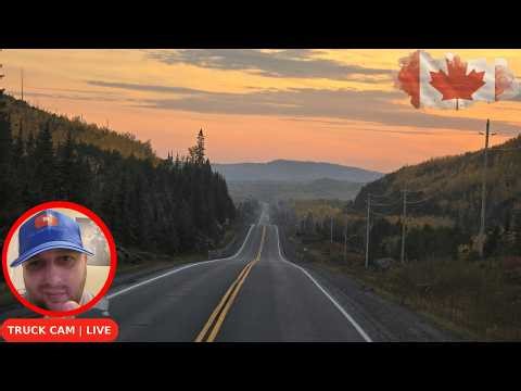 Highway Streamer | Short Haul to GTA| Highway #401