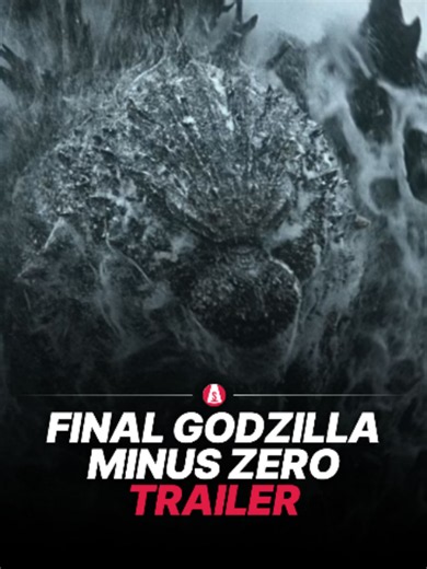 Godzilla Minus Zero trailer: what to expect from the sequel