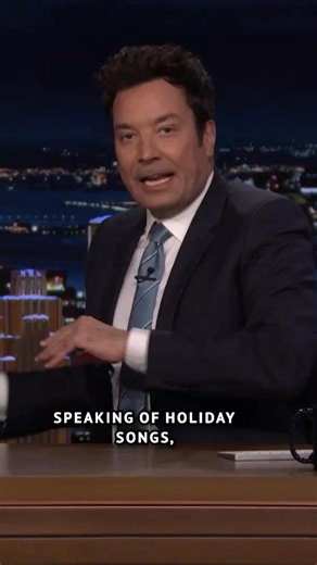 We’re holiday seasoning all season long! Listen to my holiday album Holiday Seasoning featuring @jonasbrothers, @meghantrainor, @justintimberlake, @theroots & more! Stream it on @siriusxm Channel 15! #FallonTonight #HolidaySeasoning | Jimmy Fallon