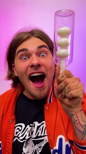 ¡ELIXIR ARCOÍRIS SUSURRANTE ASMR! 🌈🍓 | Chía Mágica para Saborear