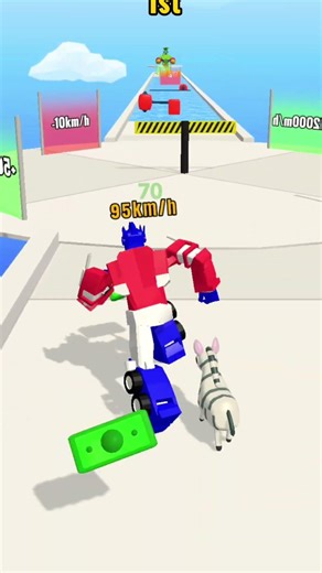 Speed runner gameplay funny dubbing