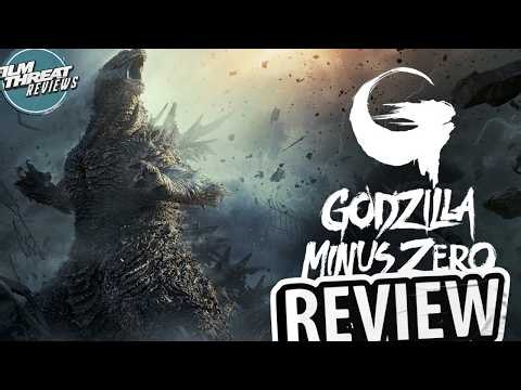 GODZILLA MINUS ZERO REVIEW | Film Threat