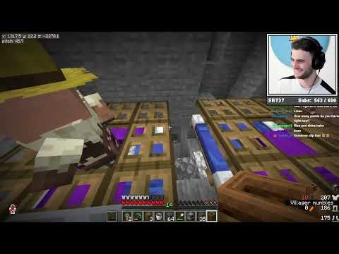 MinuteTech's Blaze and Caves Advancements Race [Lifesteal SMP]