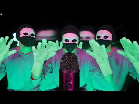 The Most Layered ASMR Video That Will Help You Fall Asleep Tonight