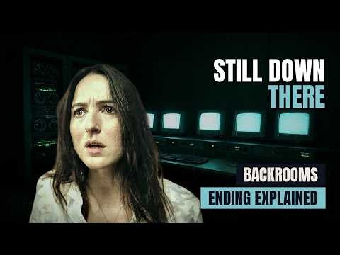 Backrooms Ending Explained: Did Mary Really Escape?