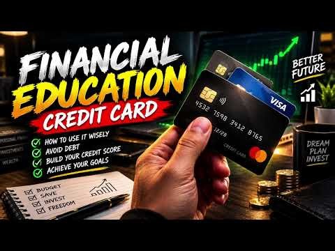 How Credit Cards Really Work (And How to Avoid Debt)