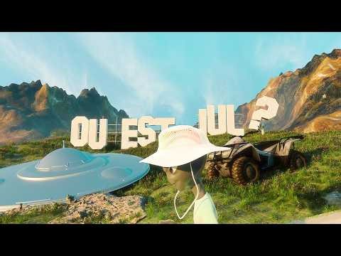 JuL - Nouvel album "Oubliez-moi" le 15 mai 🛸 En précommande sur doretdeplatineshop.com 📀 💿