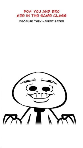 Even 😳 (Animation Meme) #shorts