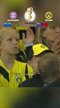 FULL Penalty Shootout – Bayern Munich vs Borussia Dortmund | Final DFB Pokal 2016
