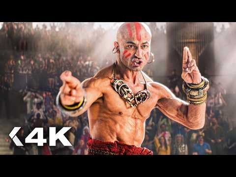 STREET FIGHTER Official “This Is Dhalsim” Special Look Clip (2026)