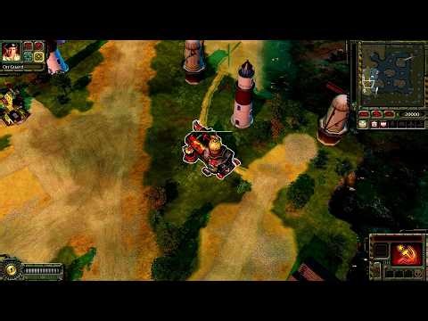 Red Alert™ 3 Soviets 2V2V2 on Custom Carville Map 20K