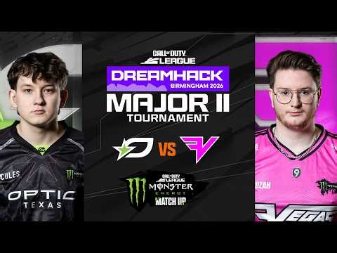 @OpTicTexas vs @FaZeVegas | Major II Grand Finals