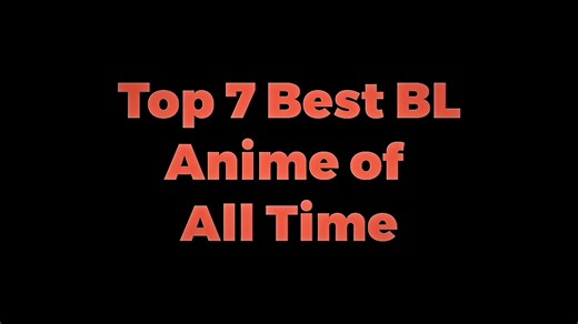 Best BL Anime Series to Watch - Top Recommendations