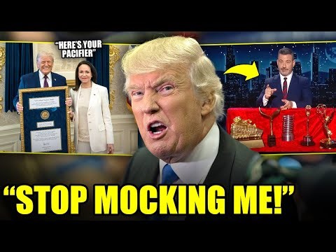 Trump BRUTALLY MOCKED For Humiliating Stunt