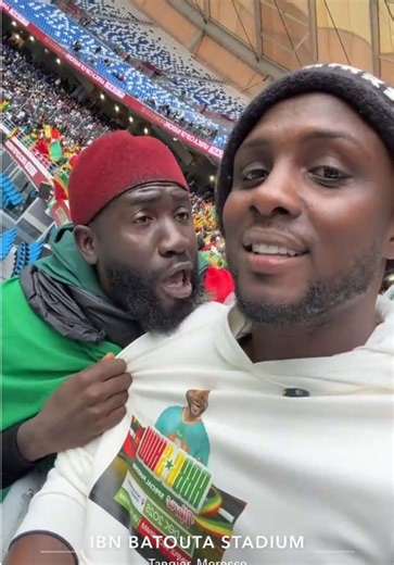 Vidéos de Abba No Stress (@abba_no_stress1) au sujet de match