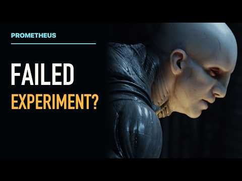 Prometheus: Why Did the Engineers Want to Destroy Us?