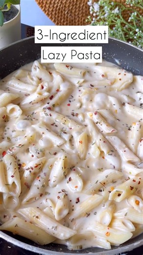 Italian Lazy Pasta