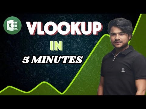 How to Use VLOOKUP in Excel | VLOOKUP Formula Explained in Hindi