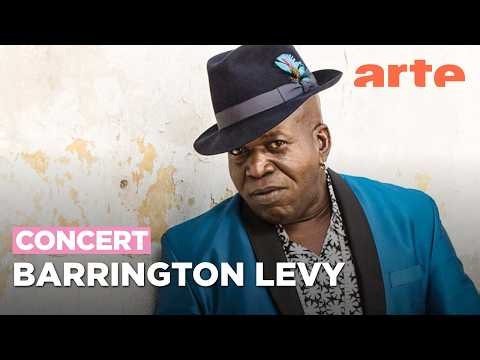 Barrington Levy - Summerjam Festival 2026 -ARTE Concert