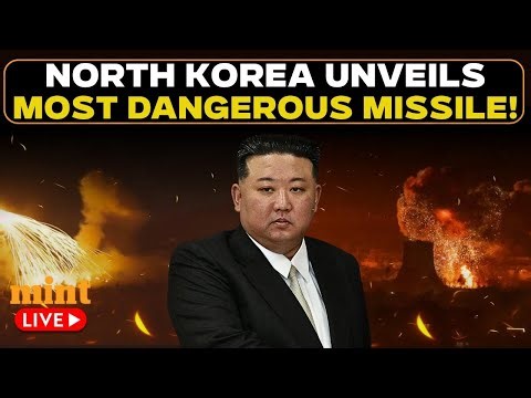 LIVE | Missiles That Kill Without Explosion? Kim Jong Un Unleashes Weapon As US Focuses On Iran